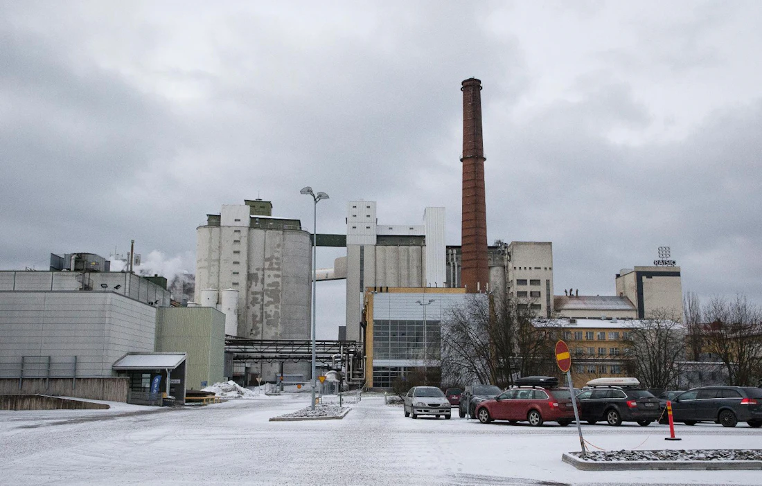 Raisiosta lähti vajaa kaksi viikkoa sitten Benecol-liiketoiminnan johtaja Poujardieu. Nyt ovi käy johdossa jälleen.