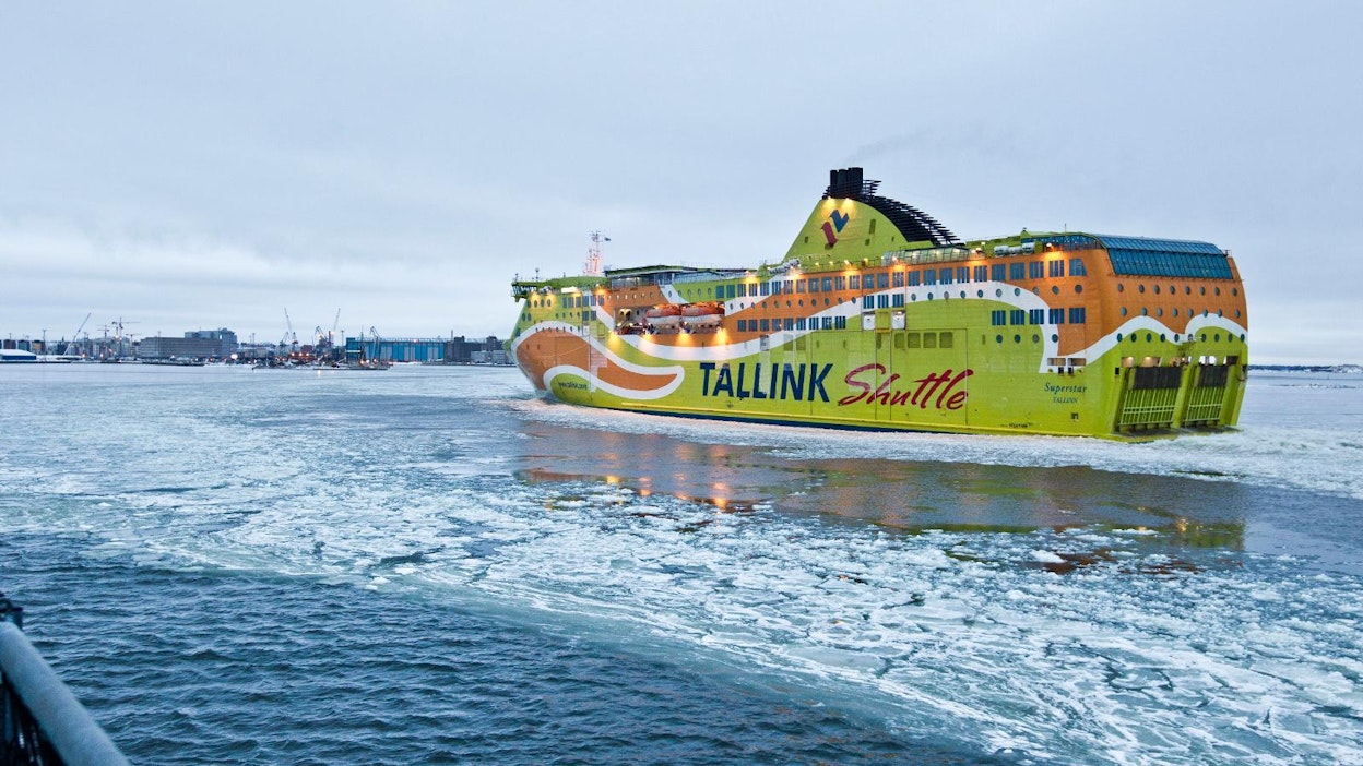 Laivamatkailu on monelle osa elämäntapaa.