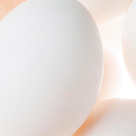 Suomi on kananmunien suhteen omavarainen. Kaupassa kuorimunat ovat aina kotimaisia.