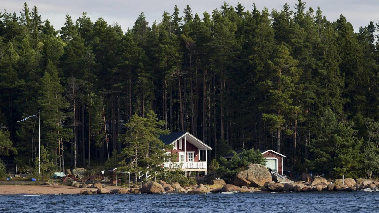 Liiton mukaan vapaa-ajan asuntojen jätevesien määrä on vain noin viidennes pysyvien asuntojen jätevesistä.