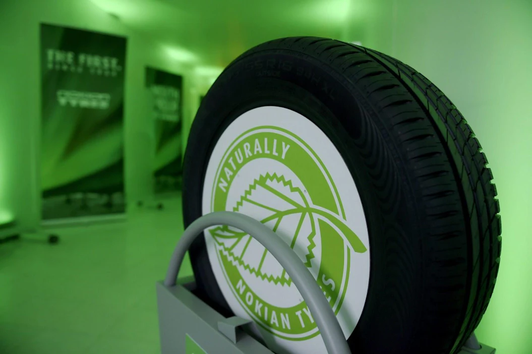 Nokian Renkaat on alentanut aikaisempaa ohjeistustaan vuodelle 2018 negatiivisen valuuttavaikutuksen takia.