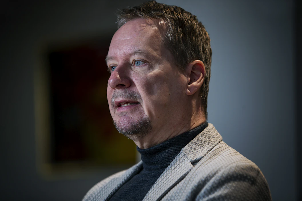 Lääkäriliiton toiminnanjohtaja <strong id="strong-bea409c28e9a34756f60f00a951417a0">Janne Aaltonen</strong> toivoo, että alueille annettaisiin nyt alkuun aikaa ja rauha kehittyä.