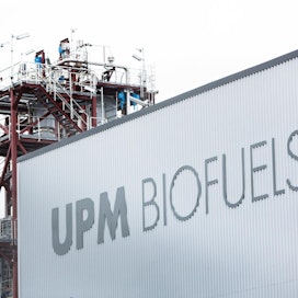 Uusiutuva diesel kuuluu UPM:n kasvuhankkeisiin. Lappeenrannan biojalostamolla nähdään mahdollisuuksia parantaa tulosta.