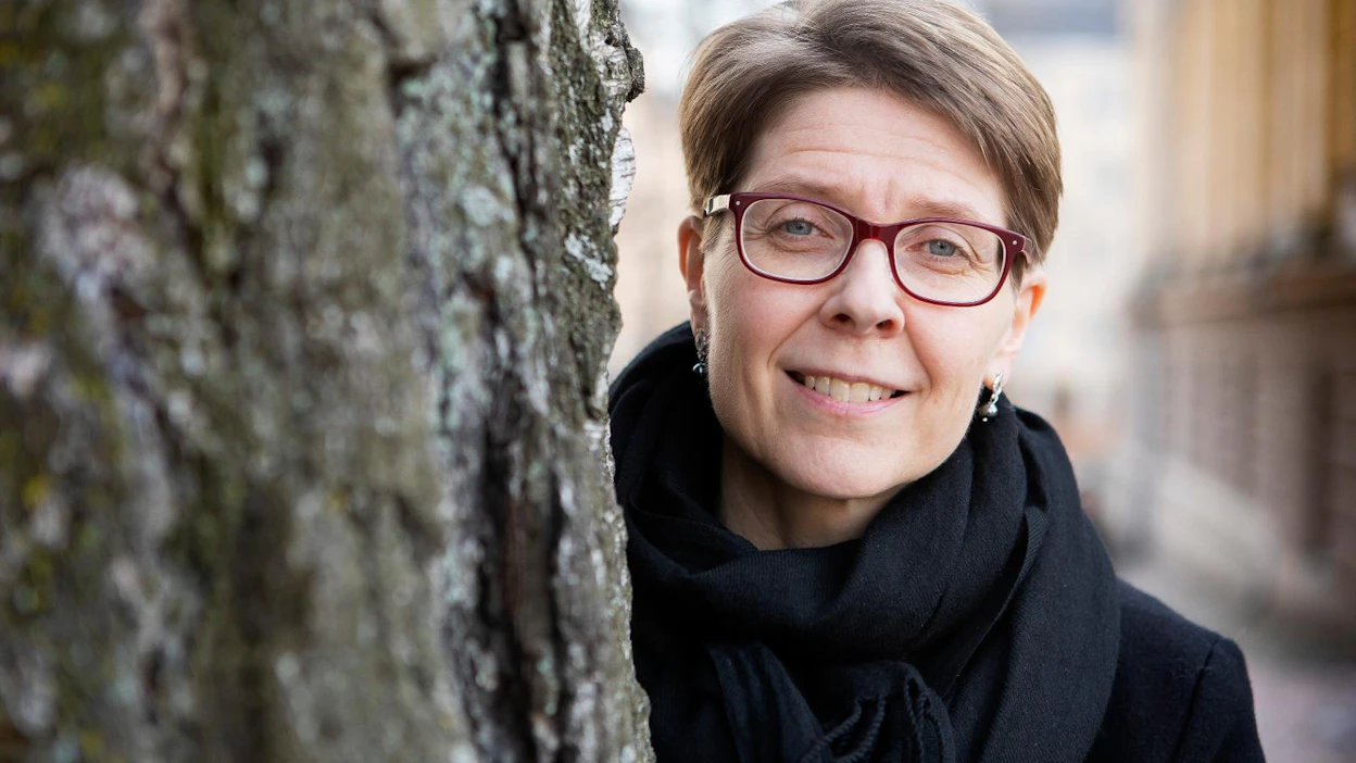 "Metsät ovat kansallista päätäntävaltaa ja mielestäni siitä on lipsuttu jo monessakin hallituksen kannassa", Karoliina Niemi toteaa.