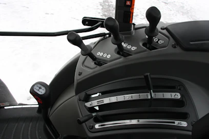 Zetor Proxima Power 120 -traktori sai 587 pistettä.