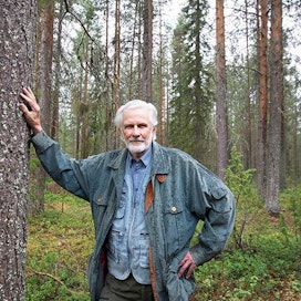 Veikko Vuontisjärvi on sitä mieltä, että Lapin nykyiset, hyväkasvuiset talousmetsät eivät olisi syntyneet ilman 1950–60-­lukujen suursavotoita.