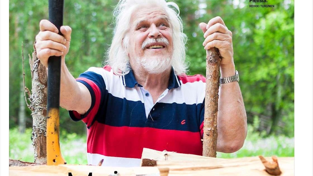 Uusi Viikonvaihde ilmestyy tabloidikoossa perjantaisin MT:n välissä 8.1. alkaen.