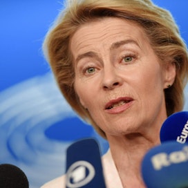 Ursula von der Leyen on Saksan nykyinen puolustusministeri.