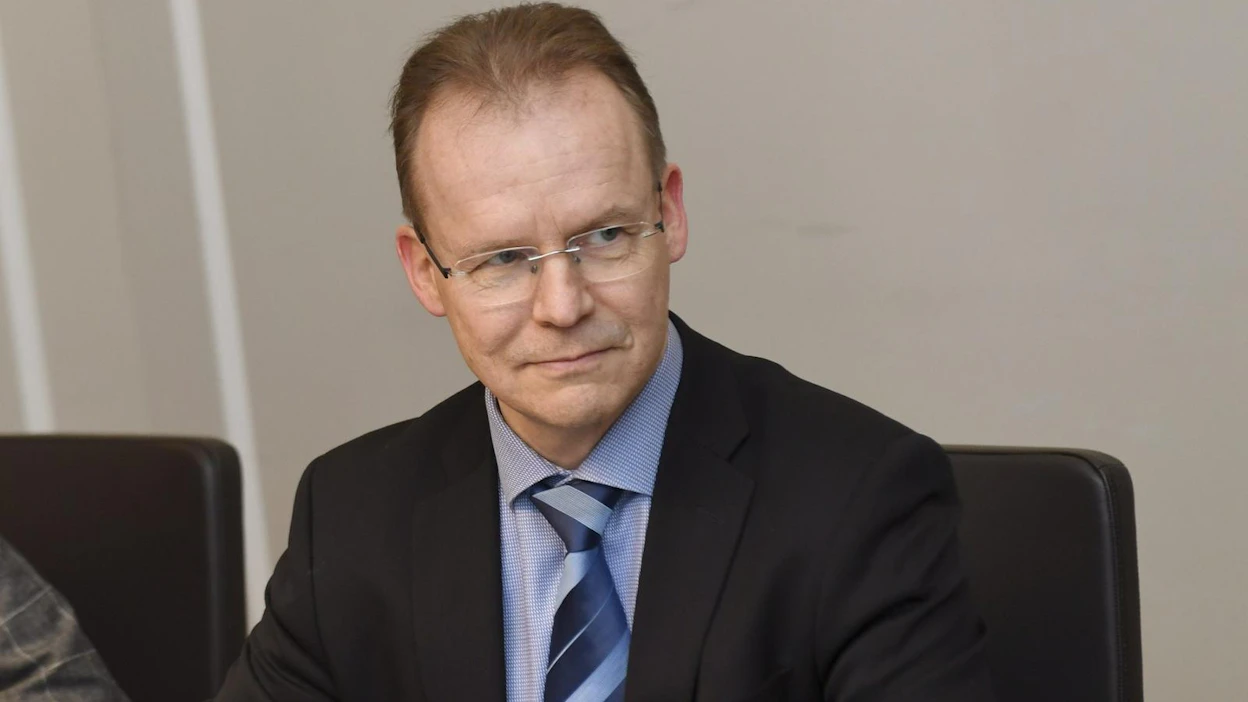 Teknologiateollisuuden uuden työnantajayhdistyksen jäsenten joukossa on Jarkko Ruohoniemen mukaan sekä suuria että pieniä yrityksiä kaikilta toimialoilta. LEHTIKUVA / Vesa Moilanen