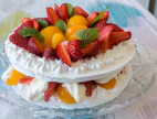 Pavlova sopii moneen ruokavalioon: keliaakikoille ja myös laktoosi-intoleransseille, jos käytät laktoositonta kermaa.
