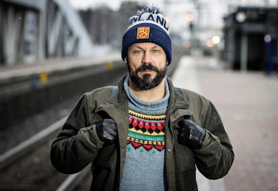 "Tarinallisuus on isossa roolissa sosiaalisen median logiikassa. Jokaisella on tarina. Se ei ole pinnallista, jos tarina on tosi", Riku Rantala sanoo.