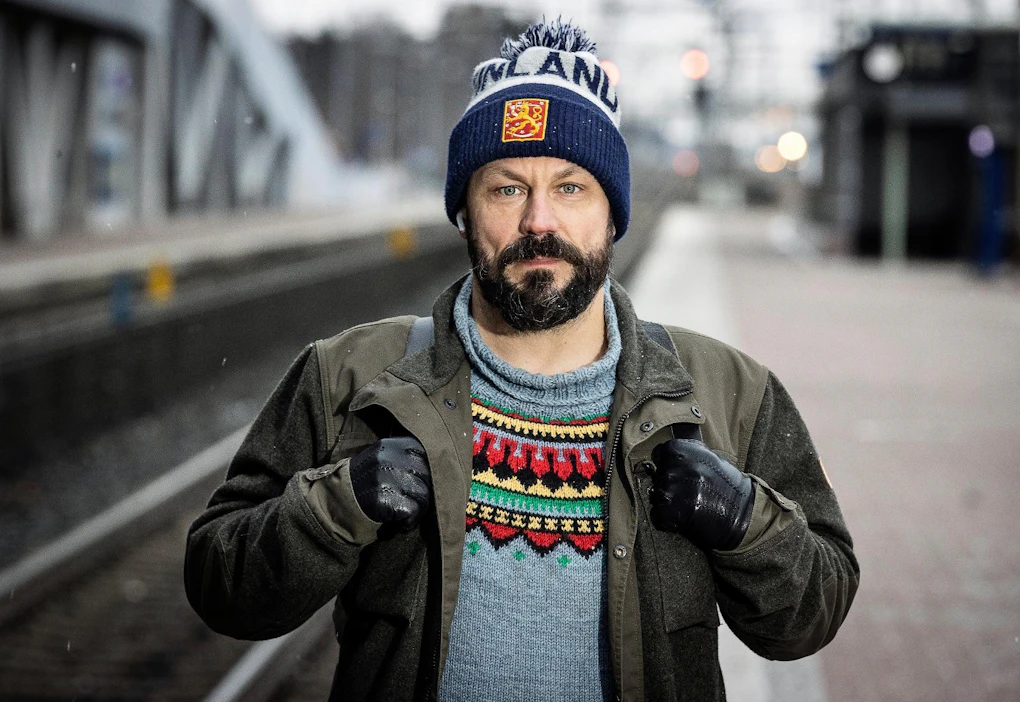 "Tarinallisuus on isossa roolissa sosiaalisen median logiikassa. Jokaisella on tarina. Se ei ole pinnallista, jos tarina on tosi", Riku Rantala sanoo.