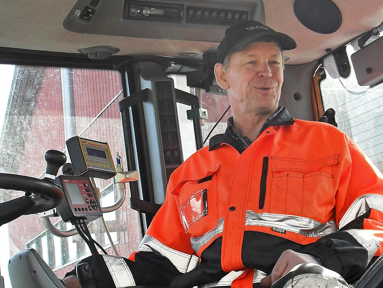 Pidä huolta työturvallisuudesta ja hyvästä työkunnosta koko työuran ajan.