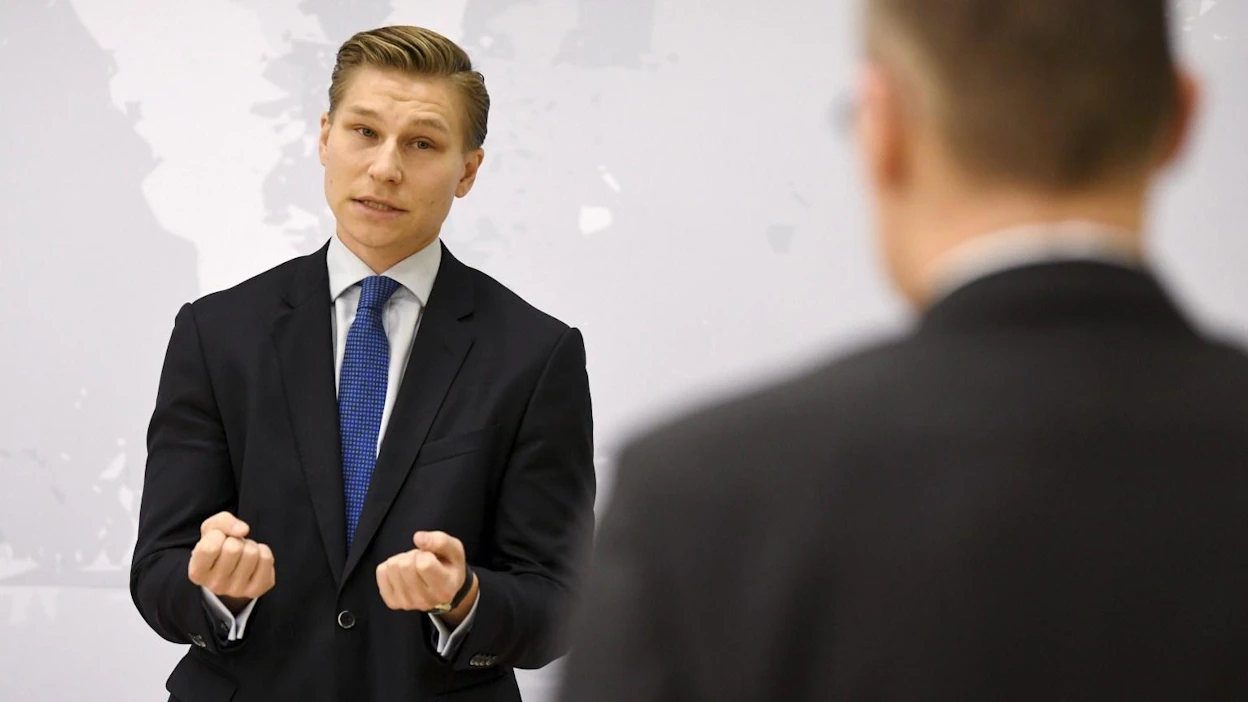 Oikeusministeri Antti Häkkäsen (kok.) mukaan asiasta on tarkoitus tehdä päätös syyskauden aikana.