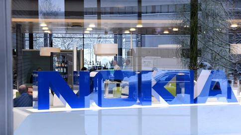 Yhtiön liikevaihto kasvoi kolme prosenttia noin 6,9 miljardiin. LEHTIKUVA / JUSSI NUKARI