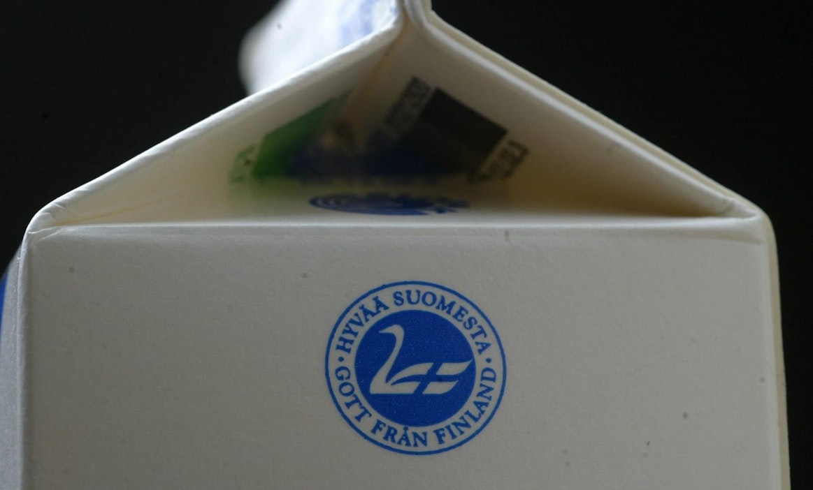 Hyvää Suomesta -merkin voi nyt löytää myös Arlan perusjugurteista.