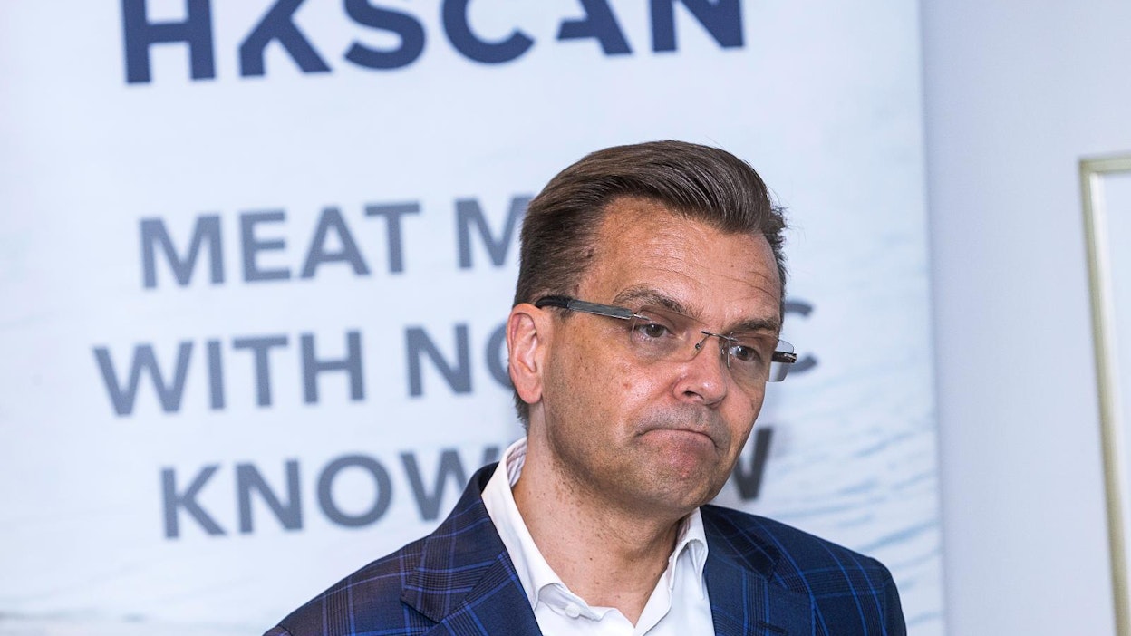 HK Scan ilmoitti tiistai-iltapäivällä, että toimitusjohtaja Jari Latvanen jättää yhtiön.