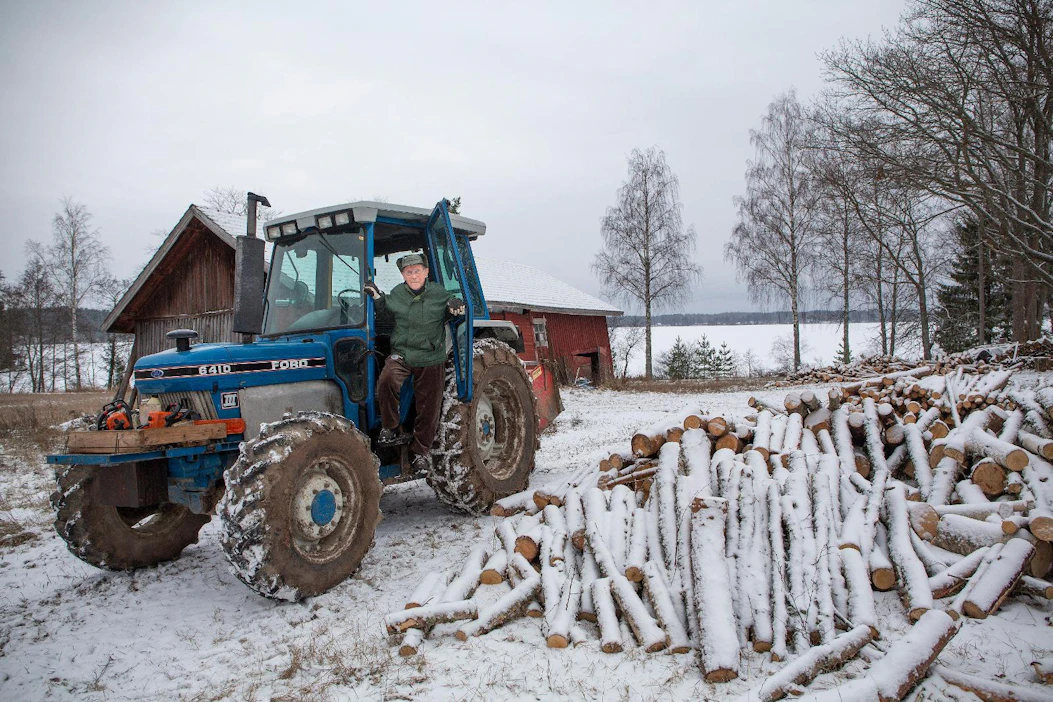 Juhani Äijälä kaipaa aikaa, jolloin oman paikkakunnan verotoimistosta sai henkilökohtaista palvelua.