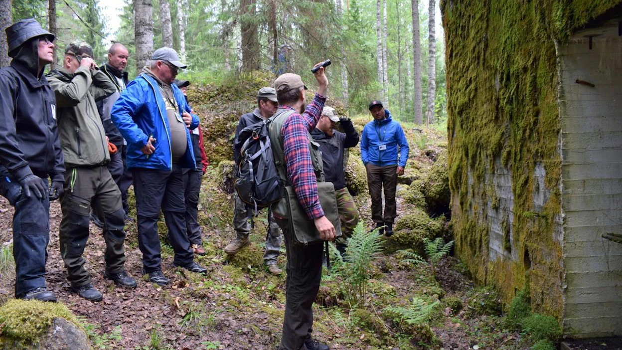 Salpavaellus on järjestetty vuosittain jo 36 kertaa. Tämän vuoden vaellus piti olla juhannuksen jälkeisellä viikolla Lappeenrannassa, mutta se on peruttu.