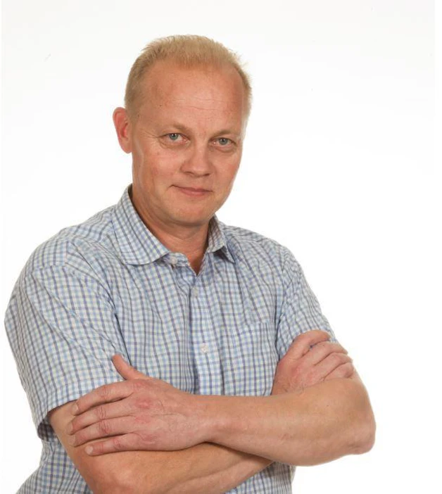 Jussi Martikainen.