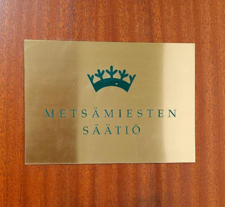 Metsämiesten säätiö päätti tänään apurahojen jaosta.