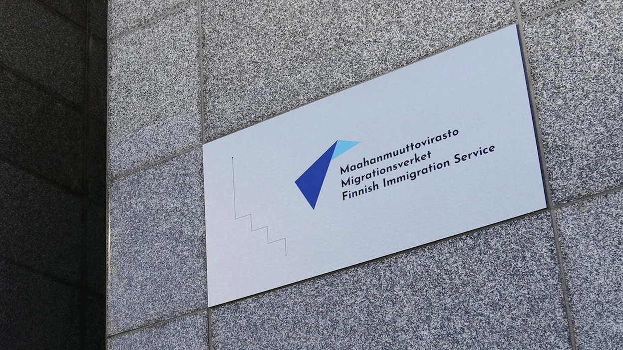 Yt-neuvottelujen piirissä on viraston koko yli tuhannen työntekijän henkilökunta. LEHTIKUVA / HANDOUT / Maahanmuuttovirasto