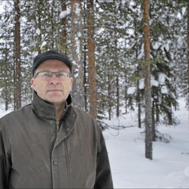 Kari Lindholm ”Nuoren ja varttuneen kasvatusmetsän avohakkuut ovat lisääntyneet. Maanomistaja on velvollinen huolehtimaan metsän uudistamisesta”, Lapin metsätalouspäivillä puhunut Tommi Lohi Suomen metsäkeskuksesta kertoo.