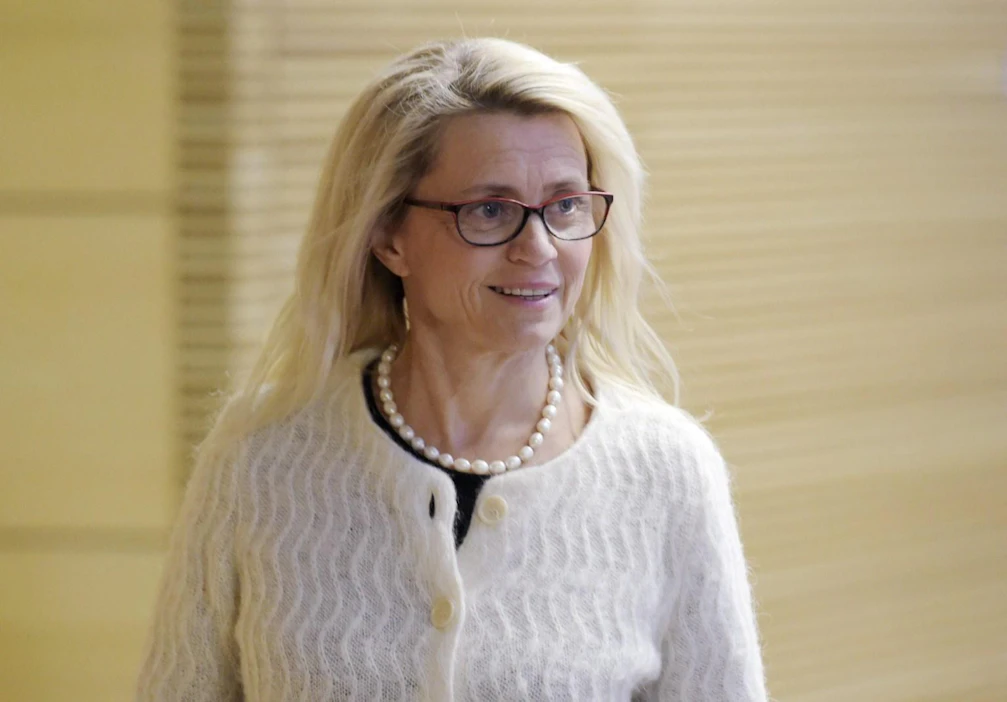 Kristillisdemokraattien entinen sisäministeri Päivi Räsänen hakee Kelan johtoon.