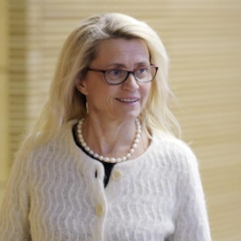 Kristillisdemokraattien entinen sisäministeri Päivi Räsänen hakee Kelan johtoon.
