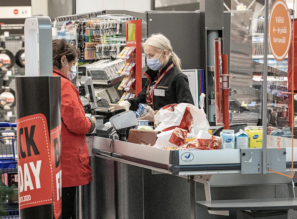 Fyysisten kohtaamisten välttäminen ja suojautuminen ovat tärkeimmät keinot suojata itseään ja muita koronavirukselta.