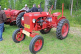 Valmet 20 -traktoria valmistettiin vuosina 1955–62 Tourulassa, Jyväskylässä. Traktoreita valmistettiin yhteensä noin 6200 kpl.