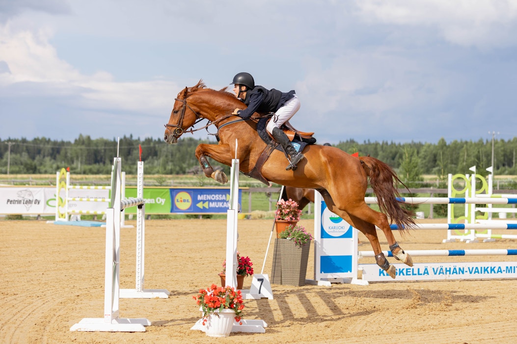 Celtas Quillian ja Jone Illi muuttivat Saksaan viime syksynä.