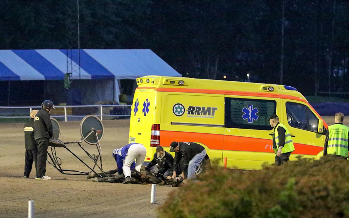 Voisiko Hippos ottaa kilpailuissa tapahtuvien vahinkojen korvaamisen tiettyyn pisteeseen asti omiin käsiinsä, kirjoittaja kysyy.
