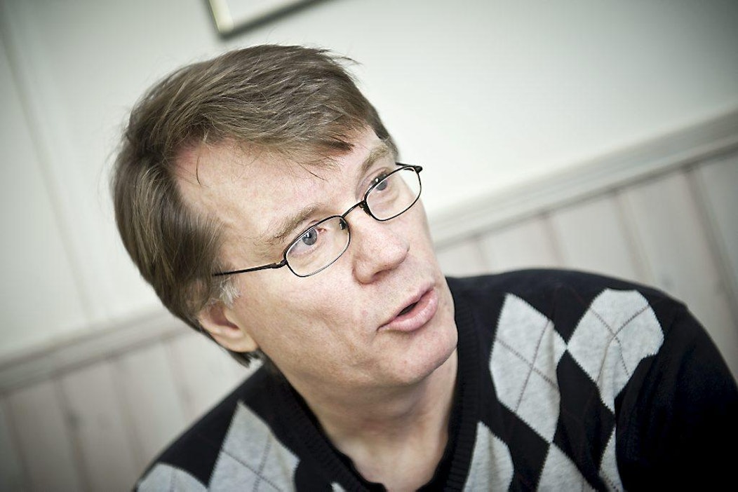 Sören Åhlund ruotsin metsänomistaja ruotsalainen metsänomistaja