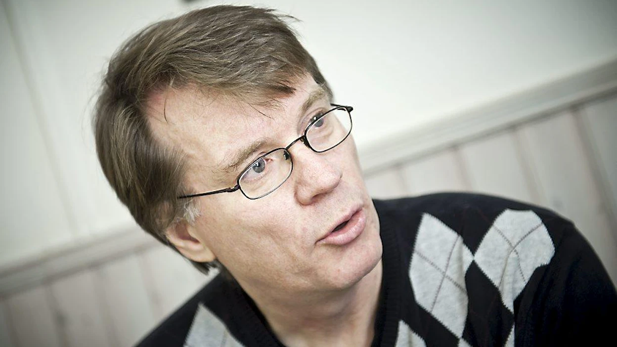 Sören Åhlund ruotsin metsänomistaja ruotsalainen metsänomistaja