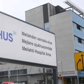 Hus alueella todettiin tiistaina 49 uutta koronavirustartuntaa. LEHTIKUVA / Jussi Nukari
