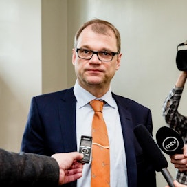 Yli 10 000 työnantajayritystä arvioi Juha Sipilän (kuvassa) hallituksen yrittäjyyspaketin uudistukset merkittäviksi.