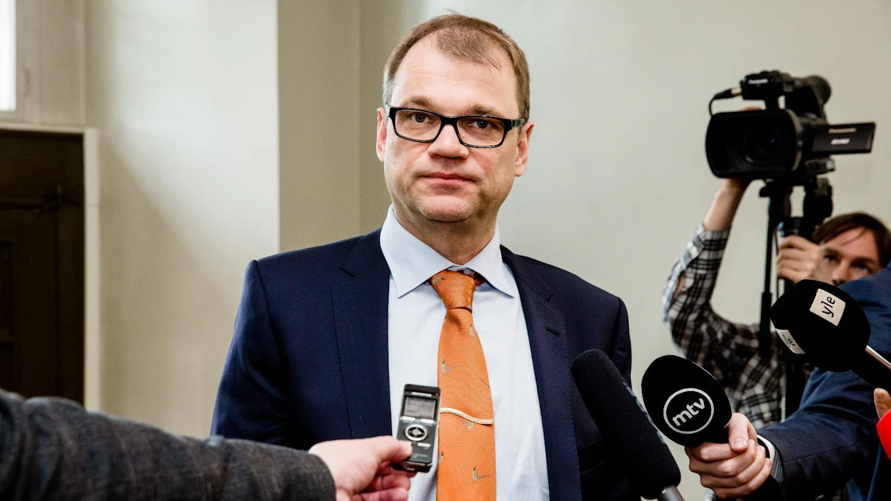 Yli 10 000 työnantajayritystä arvioi Juha Sipilän (kuvassa) hallituksen yrittäjyyspaketin uudistukset merkittäviksi.
