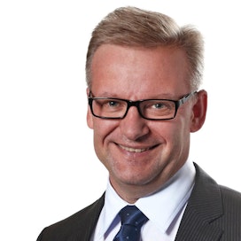 Ismo Nousiainen on aiemmin työskennellyt Metsä Fibren tuotantojohtajana.