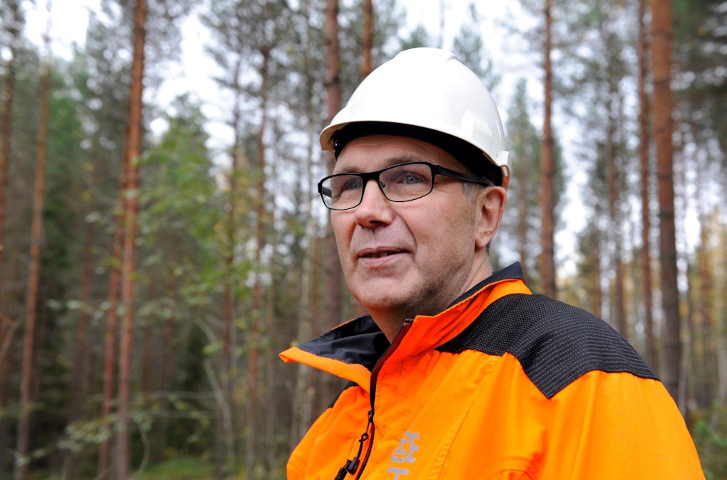 Mikkelissä poistetaan riskipuita sähkölinjoilta uudella tavalla: ”Tämä on  ennakoivaa kunnossapitoa” - MT Metsä - Maaseudun Tulevaisuus