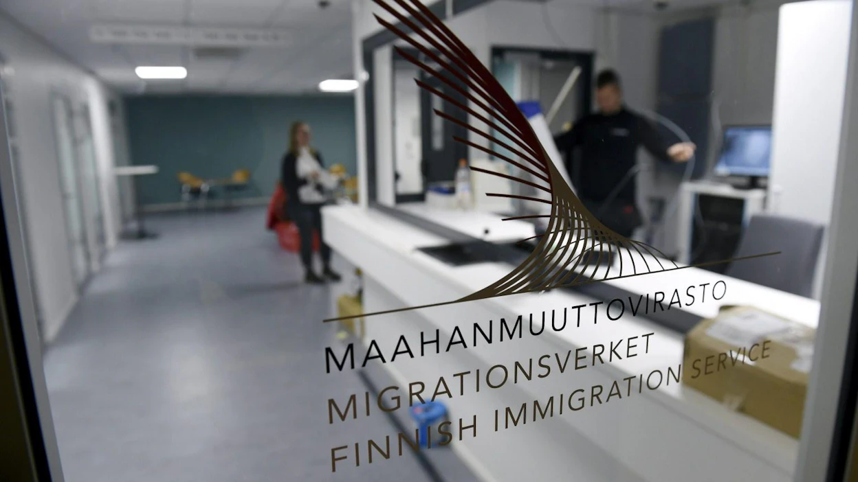 Migrin mukaan se käy parhaillaan läpi YK:n pakolaisjärjestö UNHCR:n uutta linjausta Afganistanista. LEHTIKUVA / ANTTI AIMO-KOIVISTO