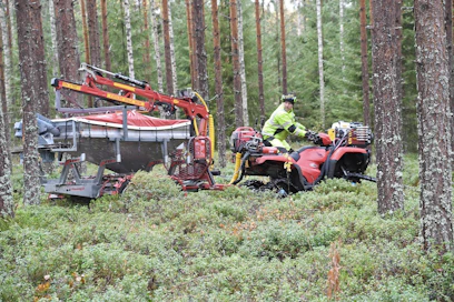 Maasto näyttää helpolta, mutta sammaleen sisällä on kantoja, jotka pysäyttäisivät pyörillä kulkevan yhdistelmän etenemisen.