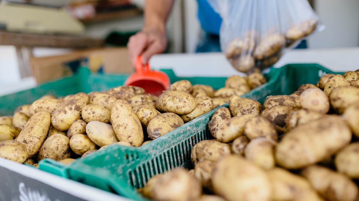 Legionella-riski ei liity kasviksiin ja juureksiin, muistuttaa asiantuntija.