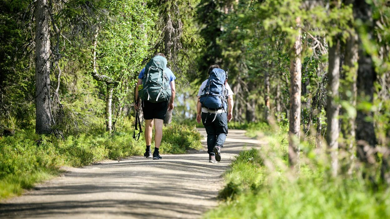 Lähes puolet eli 47 prosenttia gallupiin vastanneista pk-yrittäjistä kokee voivansa pitää riittävästi lomaa. LEHTIKUVA / AKU HÄYRYNEN.