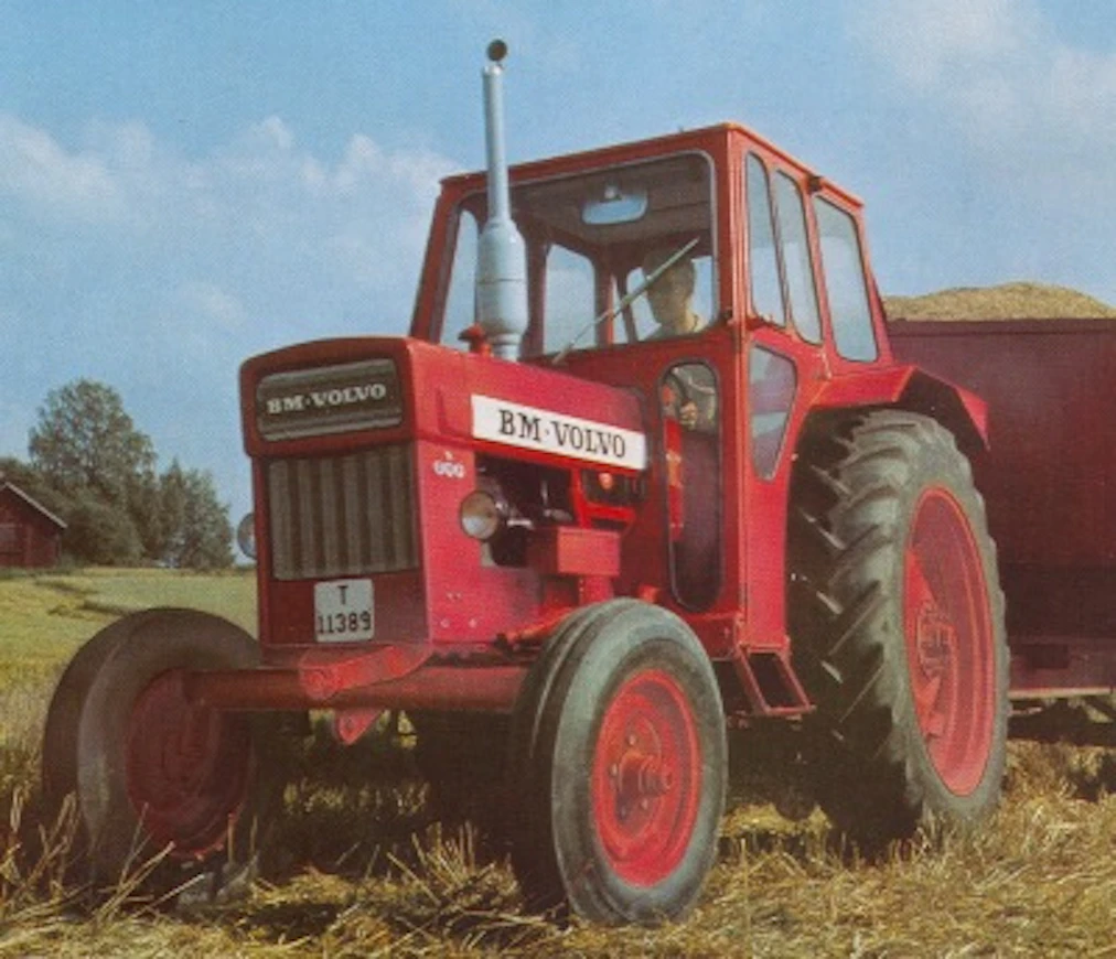 70Volvo600