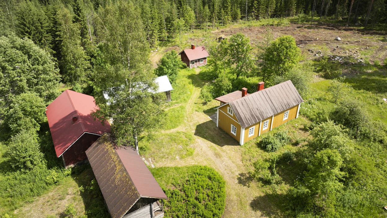 Autiotalojen messuista muodostui lopulta kokoaan suurempi tapahtuma, kirjoittaja mainitsee.