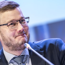 MTK:n valtuuskunnan puheenjohtaja Eerikki Viljanen palaa eduskuntaan neljän vuoden tauon jälkeen.