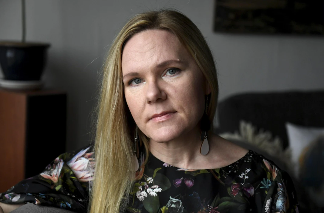 Erityistä huomiota tulee lapsiasiavaltuutettu Elina Pekkarisen mukaan kiinnittää traumaosaamiseen, jota suojelua tarvitsevien pakolaislasten kanssa työskentelevät tarvitsevat. LEHTIKUVA / Vesa Moilanen.
