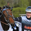Goodwin Zetin onnistuminen sai Antti Ojanperän muikeaksi.