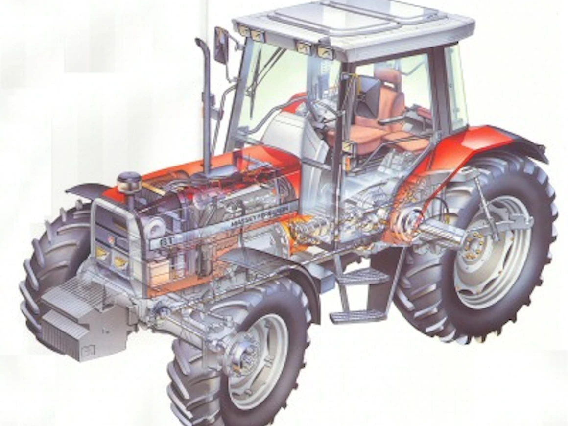 95MF6100halkileikkaus